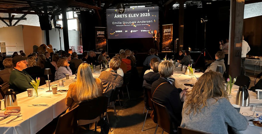 Vækst og Talent erhvervstræf 2026